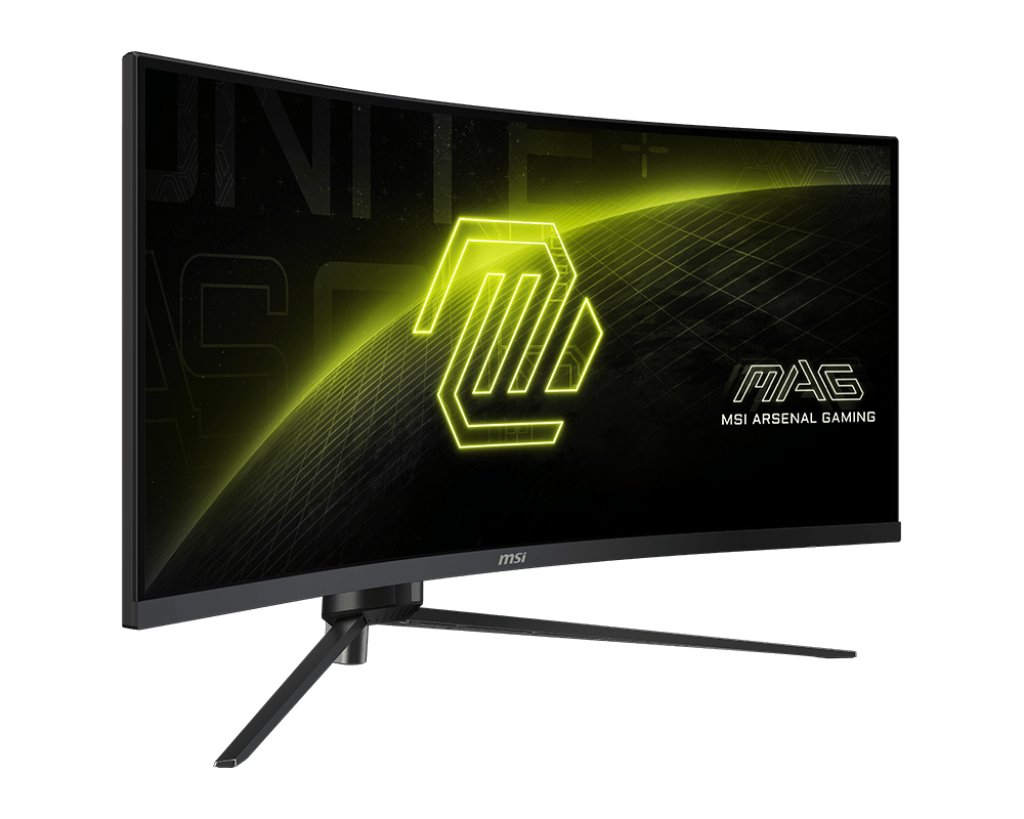 Monitors MAG 345CQR Monitors MAG 345CQR
